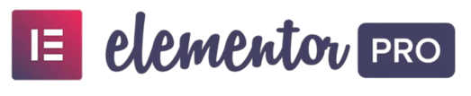 Logo Elementor Pro Transparent