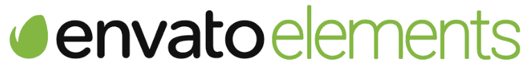 Logo Envato Elements pe fundal transparent